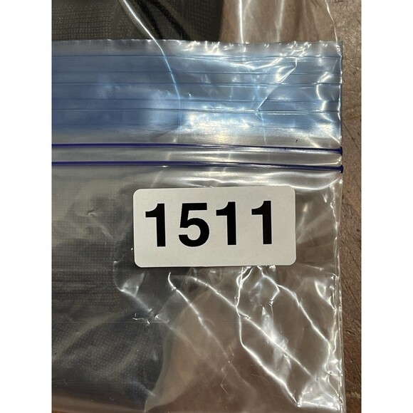 Sweater Works Womens Y2K Flamingo Sequin Knit Top Sz S Black Pink Mob Wife - Picture 12 of 12